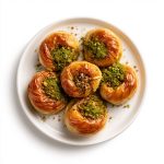 باقلوا گردویی اسکندر