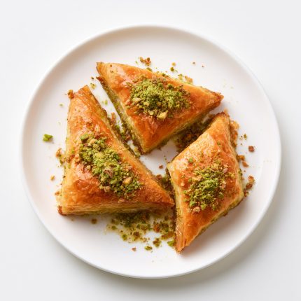 باقلوا گردویی سلطان